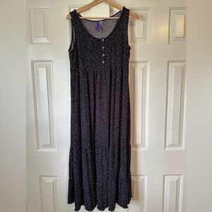 Seraphine Maternity Tiered Maxi Dress